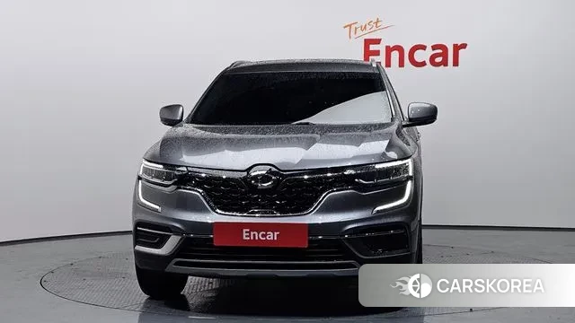 Renault Korea (Samsung) The New QM6 id 3416399 из Кореи 13