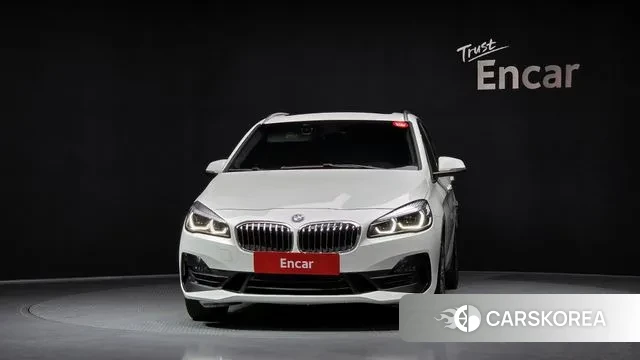 BMW 2 Series Active Tourer (F45) id 3473810 из Кореи 13