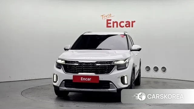 Kia The New Seltos id 3432495 из Кореи 13