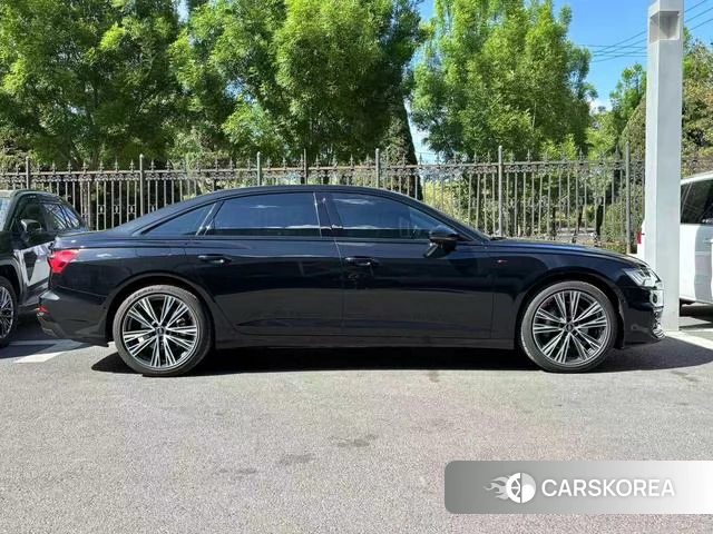 Audi A6L 2023 Черный из Китая, фото 3