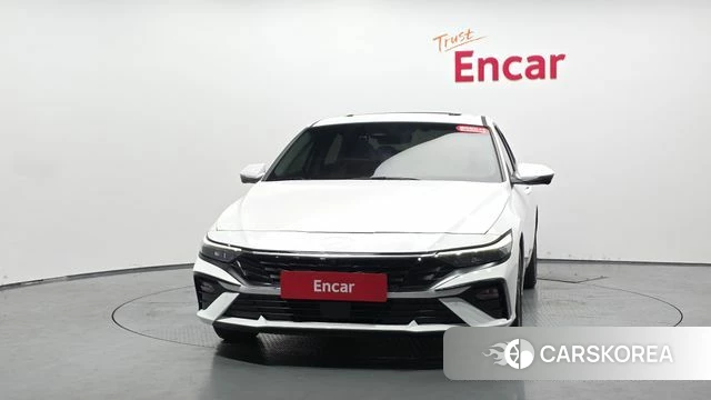 Hyundai The New Avante (CN7) id 4533646 из Кореи 23