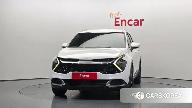 Kia Sportage 5th Generation id 3685819 из Кореи 13