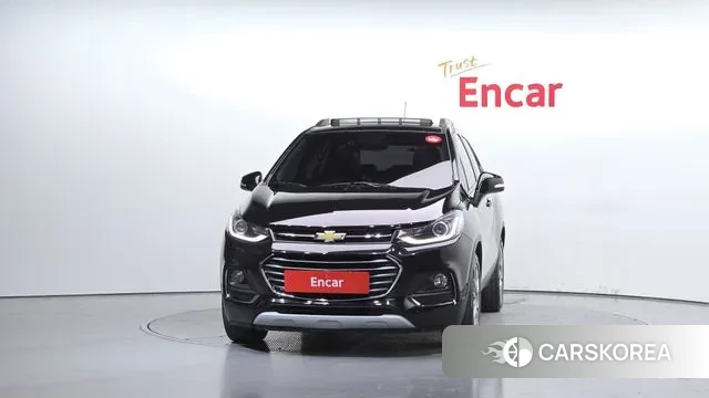 Chevrolet (GM Daewoo) The New Trax id 3181905 из Кореи 13