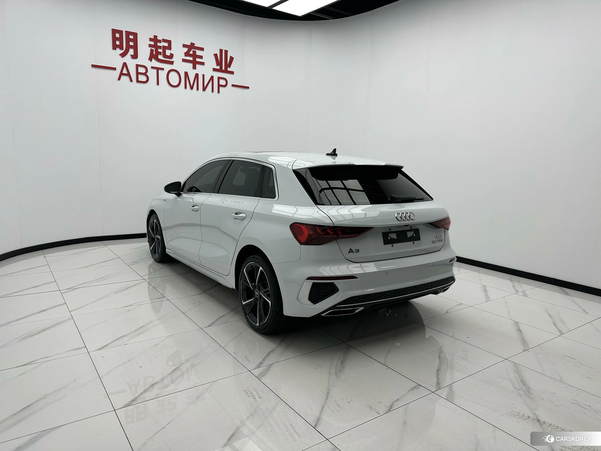 Audi A3 id 4510350 из Китая 11