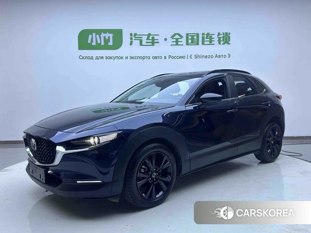 Mazda CX-30 id 4206963 из Китая 15