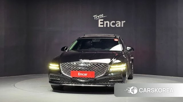Genesis G80 (RG3) id 4775365 из Кореи 23
