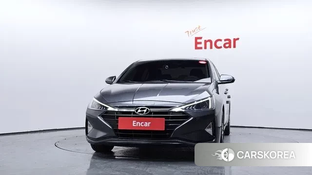 Hyundai The New Avante AD id 3520292 из Кореи 13