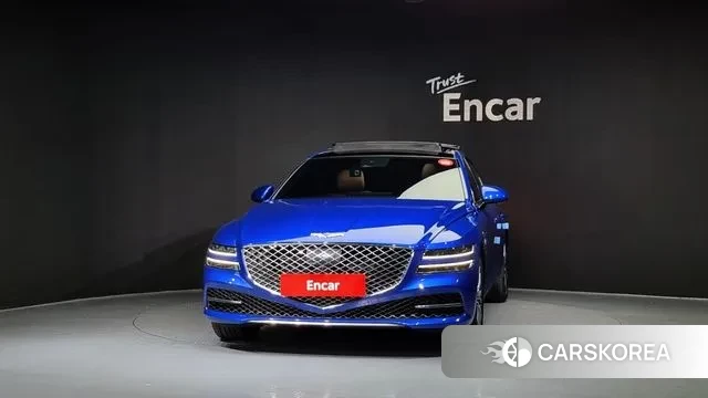 Genesis G80 (RG3) id 3017219 из Кореи 13