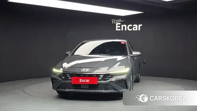 Hyundai The New Avante Hybrid (CN7) id 3638944 из Кореи 13