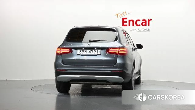 Mercedes-Benz GLC-Class X253 id 4557729 из Кореи 23