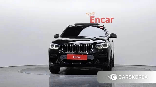 BMW X4 (G02) id 3607028 из Кореи 13