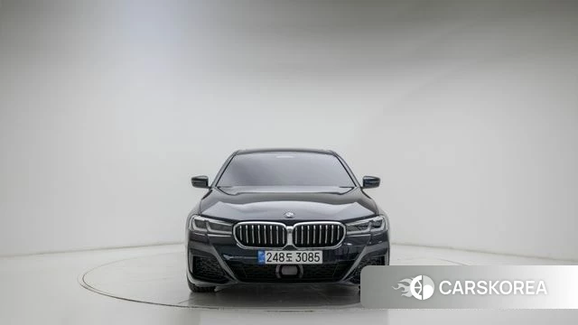 BMW 5 Series (G30) id 4330448 из Кореи 13