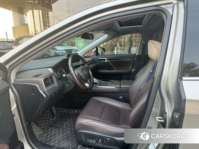 Lexus RX id 4239987 из Китая 10
