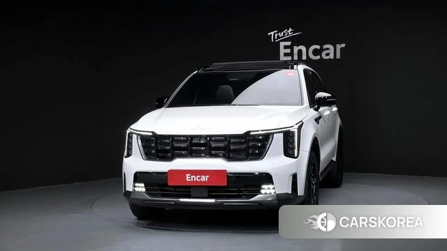 Kia The New Sorento 4th Generation id 4701003 из Кореи 13