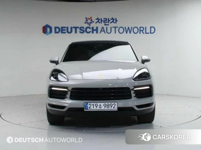 Porsche Cayenne (PO536) id 4542692 из Кореи 13