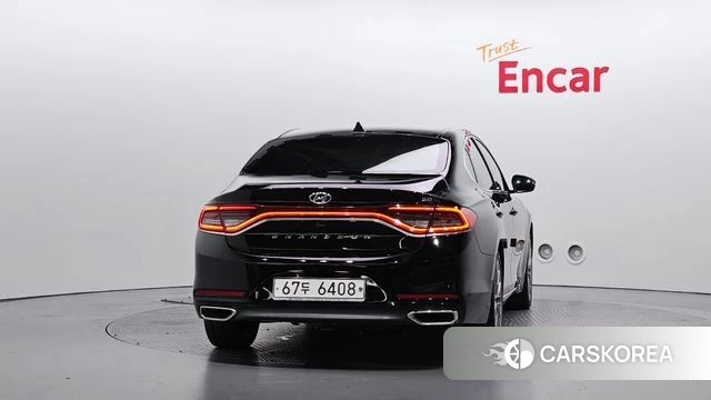 Hyundai Grandeur IG id 4907717 из Кореи 23