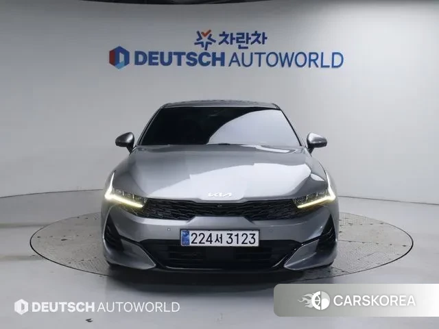 Kia K5 3rd generation id 3503816 из Кореи 13