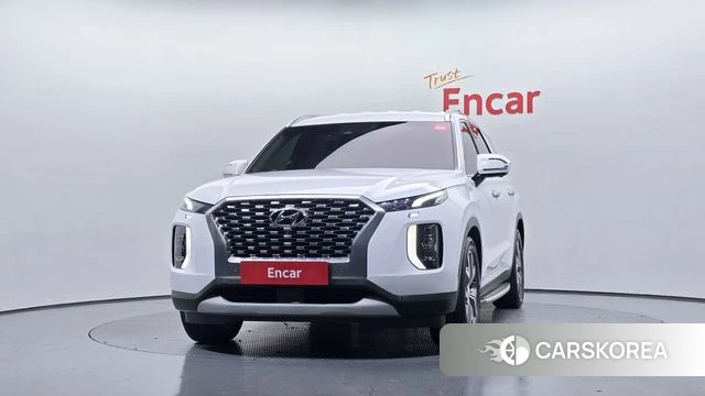 Hyundai Palisade id 3941850 из Кореи 13