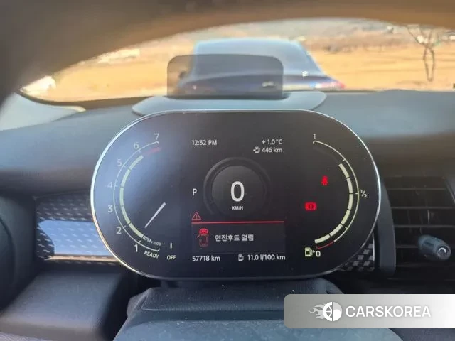 Mini Cooper S 2020 Жемчужный цвет из Кореи, фото 3