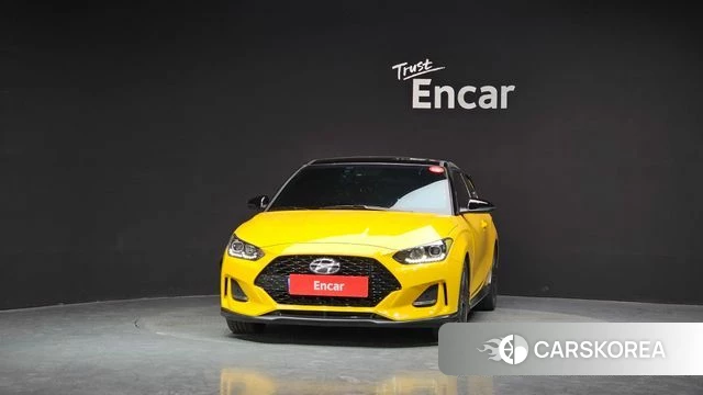 Hyundai Veloster (JS) id 4251172 из Кореи 23