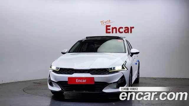 Kia K5 3rd generation id 2699811 из Кореи 13