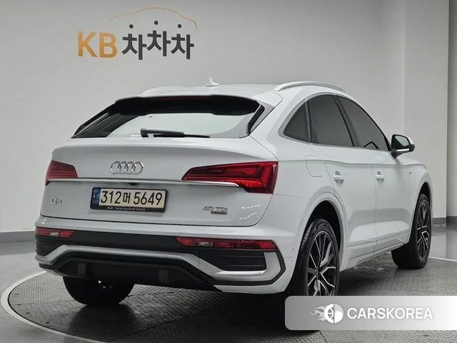 Audi Q5 (FY) id 4267886 из Кореи 13