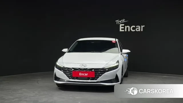Hyundai Avante Hybrid (CN7) id 3329247 из Кореи 13