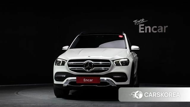 Mercedes-Benz GLE-Class W167 id 3898616 из Кореи 13