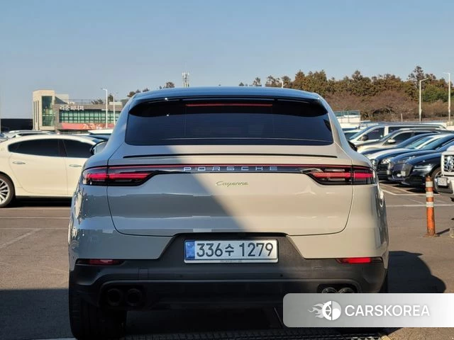 Porsche Cayenne (PO536) id 3953958 из Кореи 13