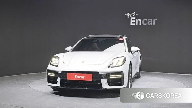 Porsche Panamera (976) id 3810941 из Кореи 13