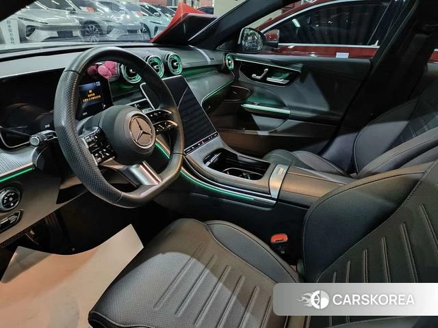 Mercedes-Benz Class C id 4263290 из Китая 13