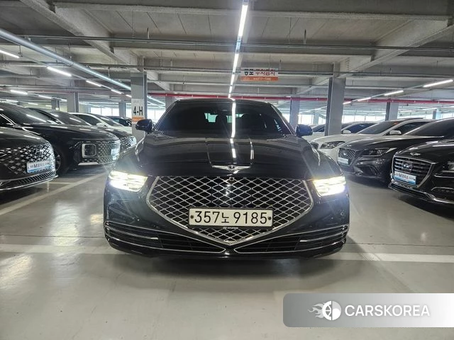 Genesis G90 id 4604805 из Кореи 13