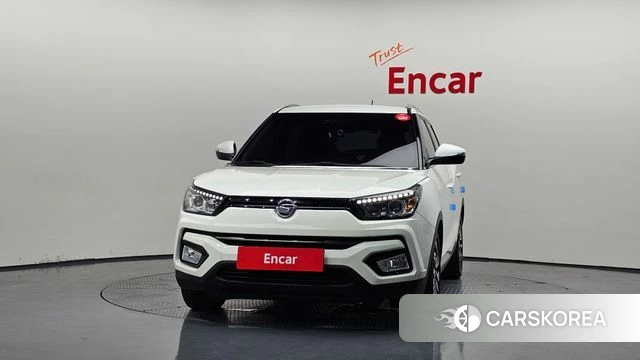 Ssangyong Tivoli Armor id 4595757 из Кореи 23