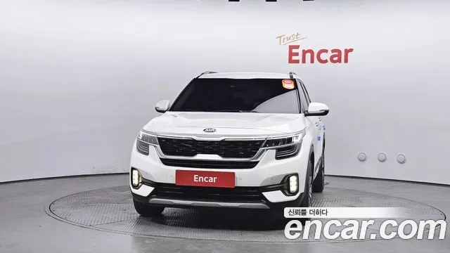 Kia Seltos id 2859082 из Кореи 13