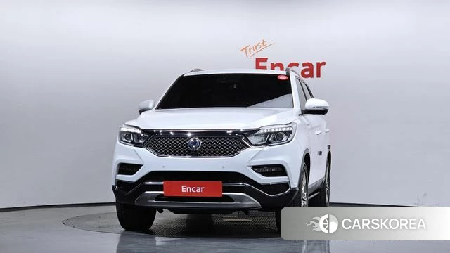 Ssangyong G4 Rexton id 3955938 из Кореи 13