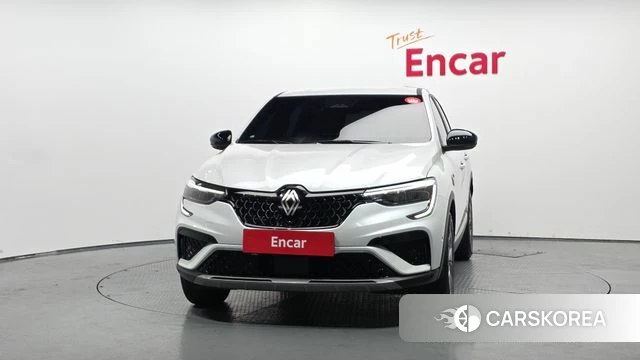 Renault Korea (Samsung) Arcana id 4462416 из Кореи 23
