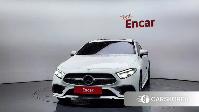 Mercedes-Benz CLS-Class C257 id 3408034 из Кореи 13
