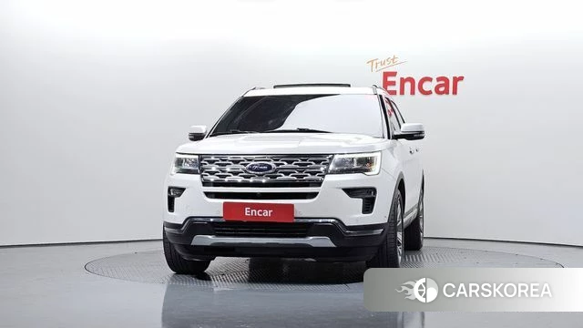 Ford Explorer id 3886400 из Кореи 13