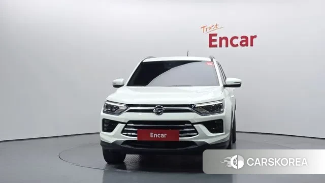 Ssangyong Beautiful Korando id 3323493 из Кореи 13