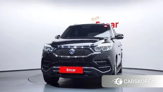 Ssangyong G4 Rexton id 3661662 из Кореи 13