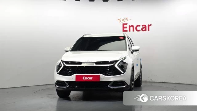 Kia Sportage 5th Generation Hybrid id 4922040 из Кореи 23