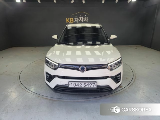 Ssangyong Berry New Tivoli id 3820487 из Кореи 13