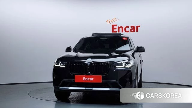 BMW X4 (G02) id 3922378 из Кореи 13