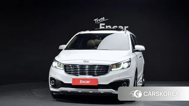 Kia All New Carnival id 3547596 из Кореи 13