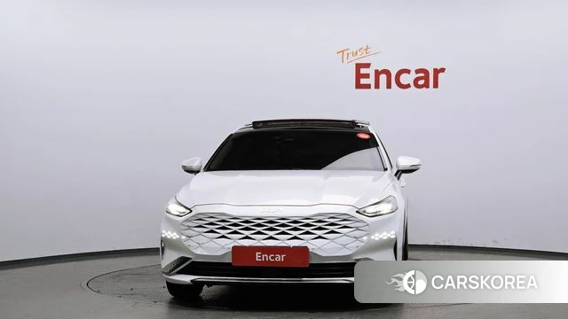 Kia K8 id 3916060 из Кореи 13