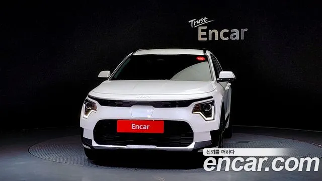 Kia Di All New Niro EV id 2738414 из Кореи 13