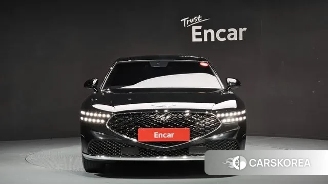 Genesis G90 (RS4) id 2989388 из Кореи 13