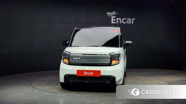 Kia The New Kia Ray id 3696495 из Кореи 13