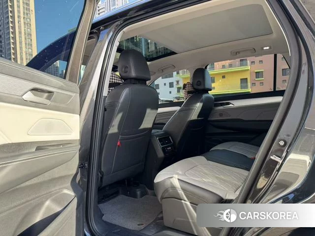 Volkswagen Range patrol 2023 Черный из Китая, фото 3