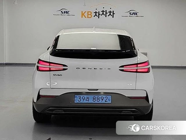 Genesis GV60 id 4880300 из Кореи 13